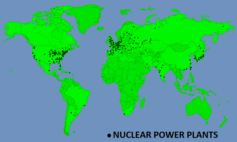 Nuclear power plant