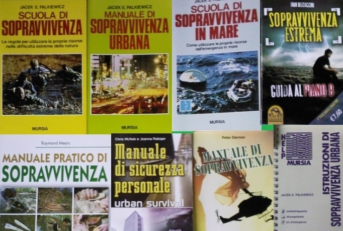 Libri E Manuali Di Sopravvivenza Sopravvivere Net