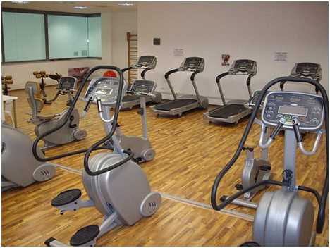 cardio fitness