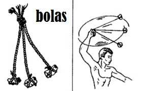 bolas