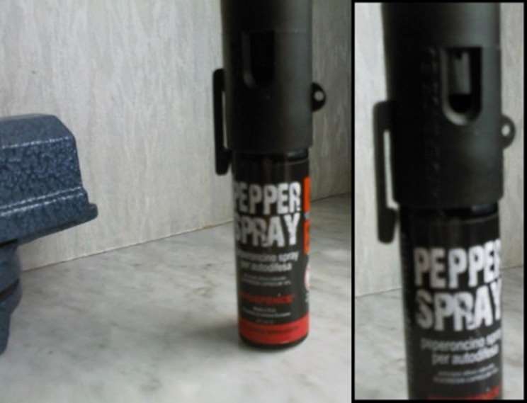 SPRAY AL PEPERONCINO