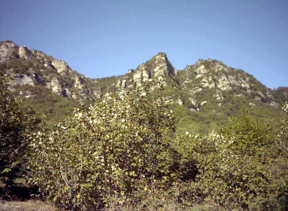 trekking